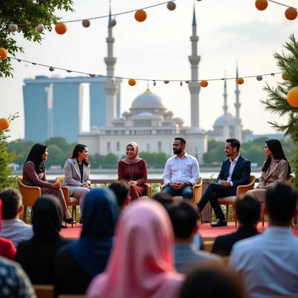 Business meeting discussion